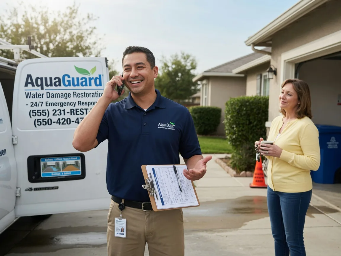 Water Damage Restoration Montrose, SD FAQs